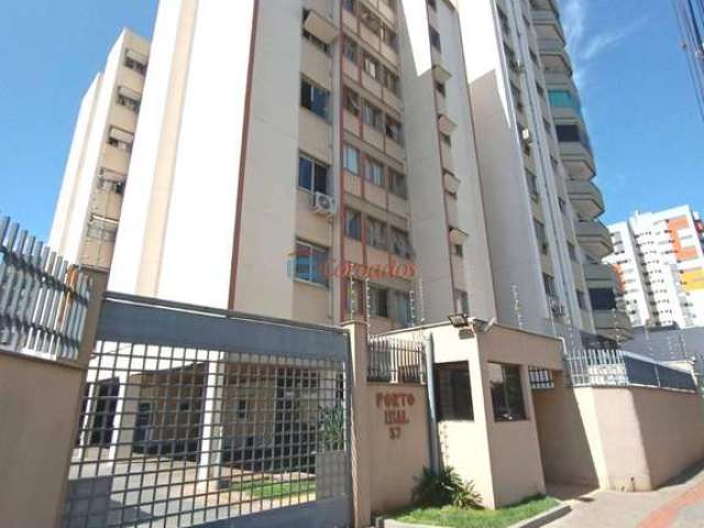 Ed Porto Real, apartamento com 02 quartos, próximo à Av Higienópolis