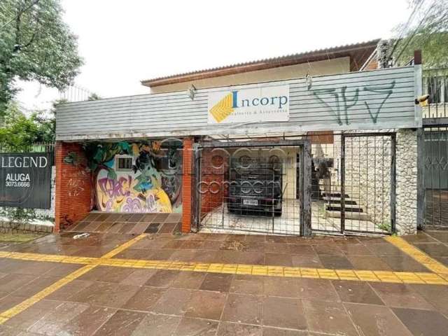 Casa com 1 quarto à venda na Avenida Plínio Brasil Milano, 1305, Higienópolis, Porto Alegre por R$ 2.500.000