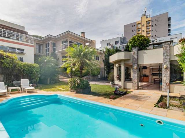 Casa em condomínio fechado com 2 quartos à venda na Rua Fernando Abbott, 1062, Cristo Redentor, Porto Alegre por R$ 2.649.000