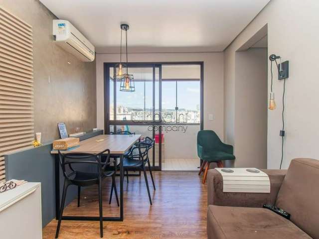 Apartamento com 1 quarto à venda na Avenida Coronel Lucas de Oliveira, 1511, Petrópolis, Porto Alegre por R$ 430.000