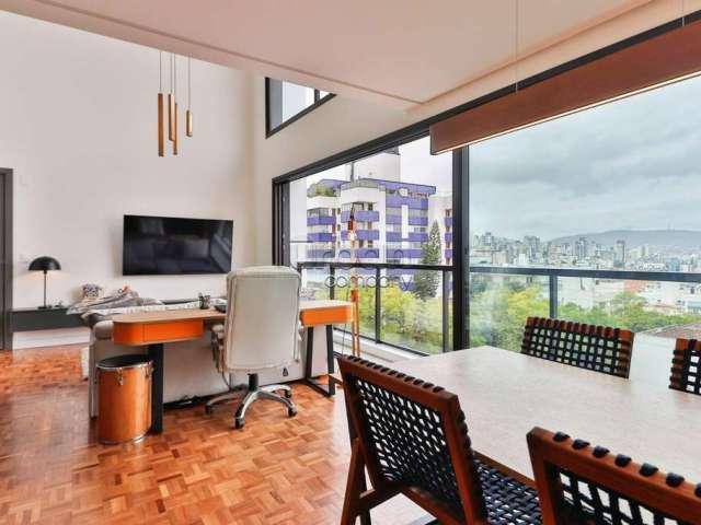 Loft com 1 quarto à venda na Rua Santa Cecília, 2070, Santa Cecília, Porto Alegre por R$ 890.000