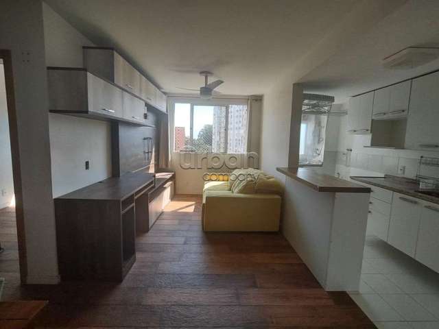 Apartamento com 2 quartos à venda na Rua Carlos Reverbel, 200, Jardim Carvalho, Porto Alegre por R$ 310.000