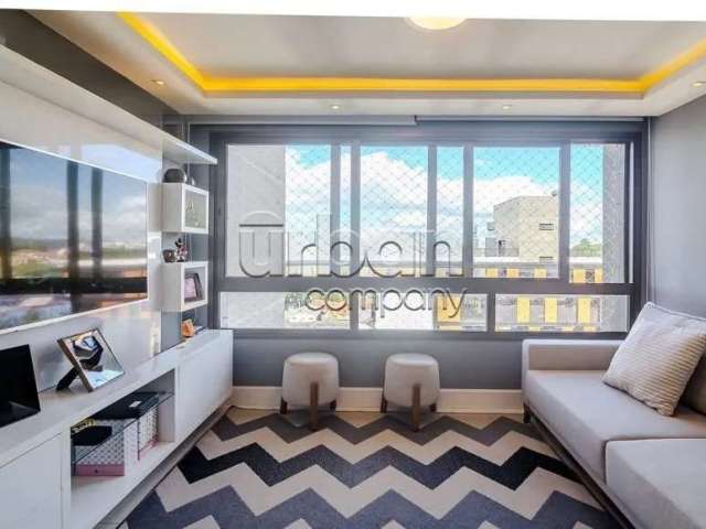 Apartamento com 2 quartos à venda na Rua Doutor Eduardo Chartier, 195, Passo da Areia, Porto Alegre por R$ 750.000