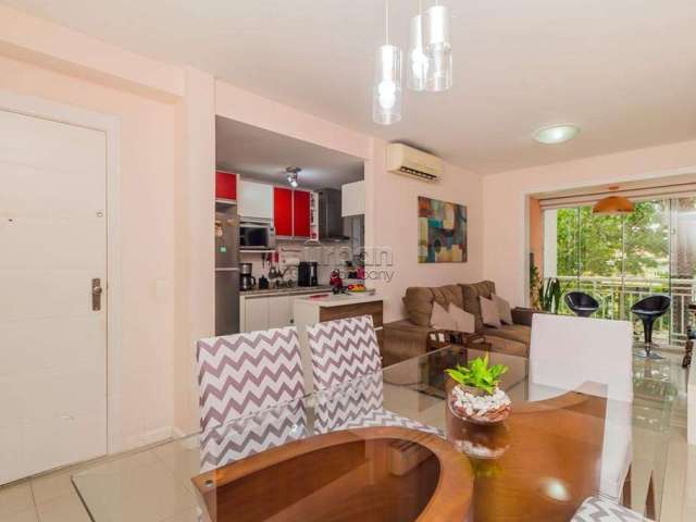 Apartamento com 3 quartos à venda na Avenida Benno Mentz, 100, Vila Ipiranga, Porto Alegre por R$ 580.000