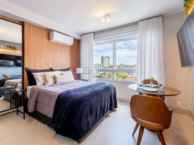 Loft com 1 quarto à venda na Avenida dos Cubanos, 146, Partenon, Porto Alegre por R$ 404.000