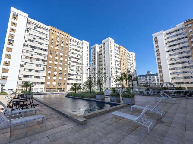 Apartamento com 2 quartos à venda na Rua Antônio Joaquim Mesquita, 570, Passo da Areia, Porto Alegre por R$ 475.000