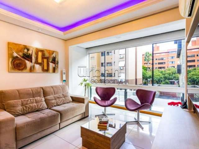 Apartamento com 2 quartos à venda na Rua Assunção, 390, Jardim Lindóia, Porto Alegre por R$ 469.000