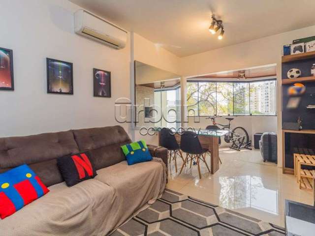 Apartamento com 2 quartos à venda na Travessa Serafim Terra, 250, Jardim Botânico, Porto Alegre por R$ 499.000