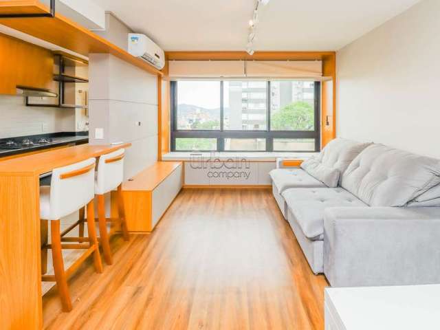 Apartamento com 2 quartos à venda na Rua São Mateus, 193, Jardim do Salso, Porto Alegre por R$ 510.000