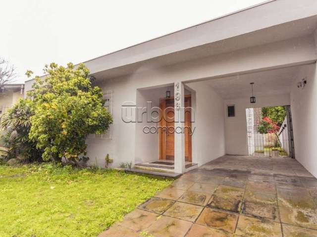 Casa em condomínio fechado com 3 quartos à venda na Fernando Strehlau, 196, Jardim Planalto, Porto Alegre por R$ 700.000