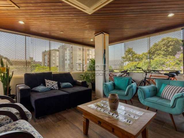 Apartamento com 3 quartos à venda na Rua Fernando Abbott, 435, Cristo Redentor, Porto Alegre por R$ 749.000