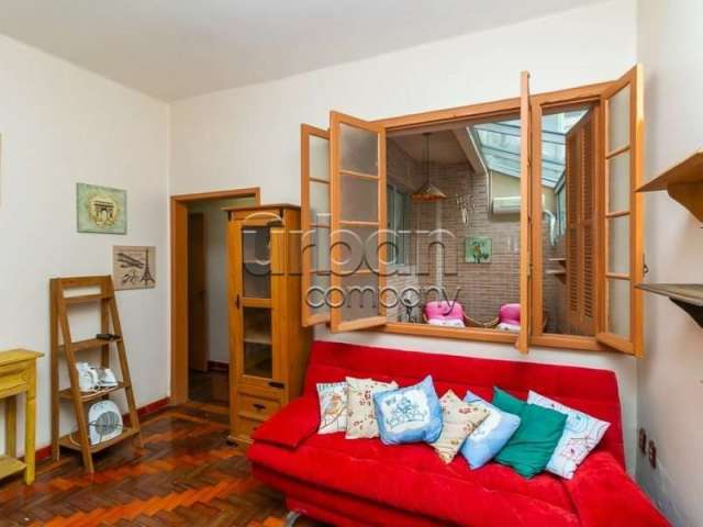 Loft com 1 quarto à venda na Rua Felipe Neri, 1585, Auxiliadora, Porto Alegre por R$ 350.000