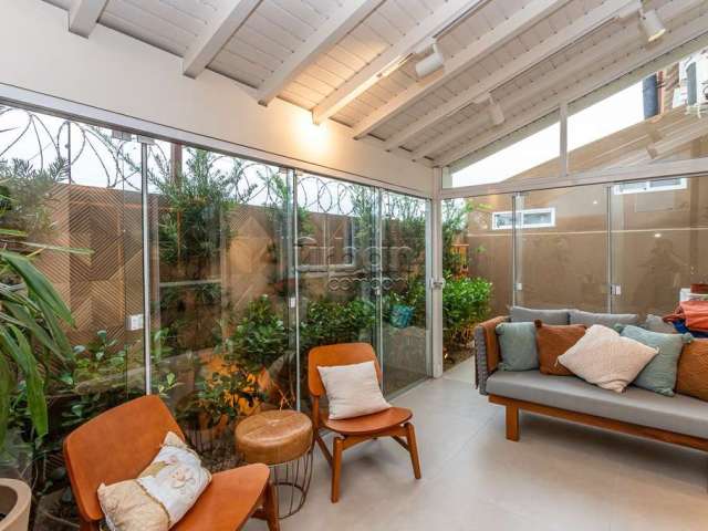 Casa em condomínio fechado com 4 quartos à venda na Avenida Willy Eugênio Fleck, 1500, Ecoville, Porto Alegre por R$ 990.000