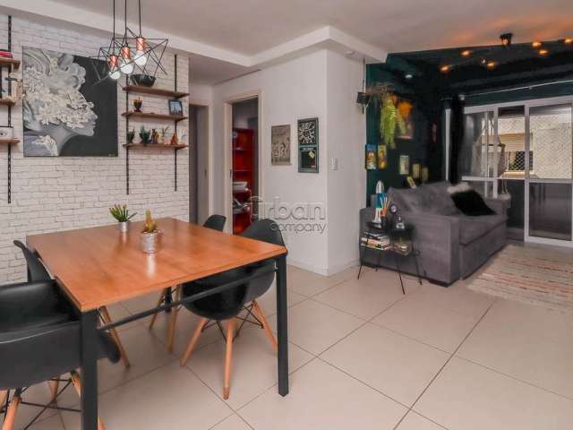 Apartamento com 2 quartos à venda na Travessa Serafim Terra, 63, Jardim Botânico, Porto Alegre por R$ 420.000