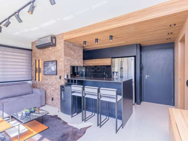 Apartamento com 2 quartos à venda na Aldo Menotti Sirangelo, 40, Central Parque, Porto Alegre por R$ 909.000