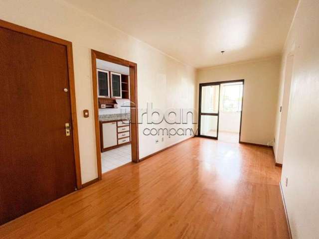 Apartamento com 2 quartos à venda na Rua Gaston Englert, 552, Vila Ipiranga, Porto Alegre por R$ 405.000