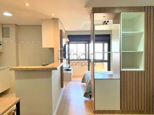 Loft com 1 quarto à venda na Ramiro Barcelos, 1373, Bom Fim, Porto Alegre por R$ 390.000