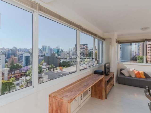 Apartamento com 1 quarto à venda na Rua Casemiro de Abreu, 830, Bela Vista, Porto Alegre por R$ 465.000