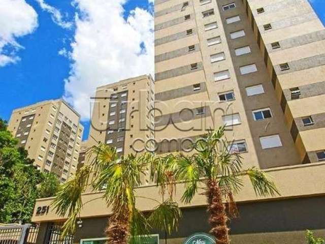 Apartamento com 3 quartos à venda na Attílio Bilibio, 251, Central Parque, Porto Alegre por R$ 460.000