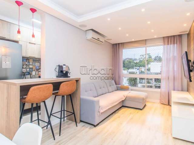 Apartamento com 3 quartos à venda na Avenida Bento Gonçalves, 205, Partenon, Porto Alegre por R$ 600.000