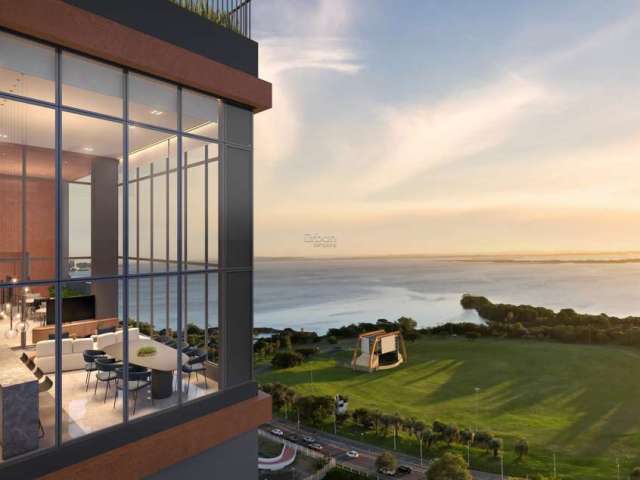 Loft com 1 quarto à venda na Edvaldo Pereira Paiva, 1700, Praia de Belas, Porto Alegre por R$ 330.000