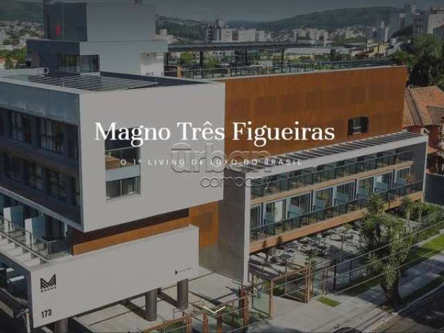 Loft com 1 quarto à venda na Rua Carlos Huber, 173, Três Figueiras, Porto Alegre por R$ 580.000