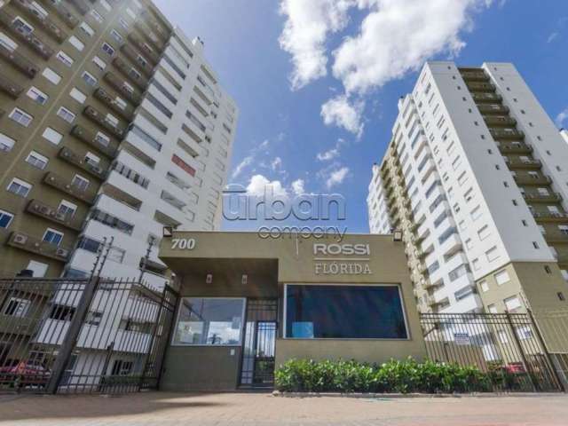 Apartamento com 2 quartos à venda na Rua Irmão Norberto Francisco Rauch, 700, Jardim Carvalho, Porto Alegre por R$ 435.000