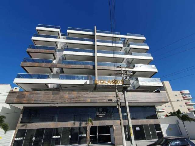 Apartamento com 1 dormitório à venda, 56 m² por R$ 393.700,00 - Braga - Cabo Frio/RJ