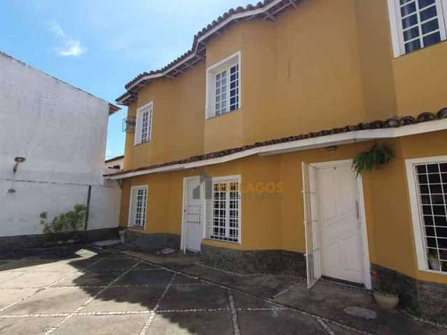 Casa com 2 dormitórios à venda, 70 m² por R$ 380.000,00 - Palmeiras - Cabo Frio/RJ