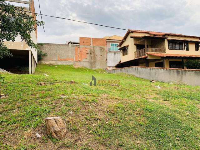 Terreno à venda, 300 m² por R$ 152.000,00 - Peró - Cabo Frio/RJ