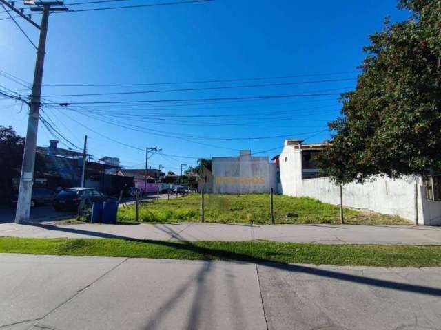 Terreno à venda, 457 m² por R$ 1.289.999,99 - Jardim Excelcior - Cabo Frio/RJ