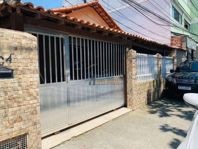 Casa com 2 dormitórios à venda, 49 m² por R$ 350.000,00 - Fluminense - São Pedro da Aldeia/RJ