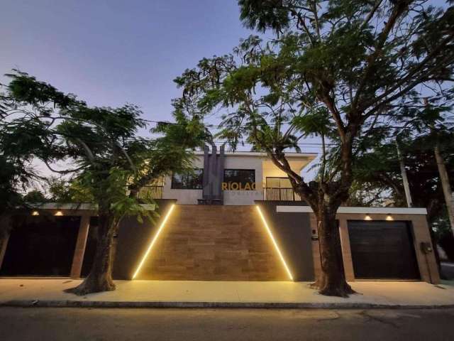 Casa com 4 dormitórios à venda, 140 m² por R$ 961.000,00 - Palmeiras - Cabo Frio/RJ