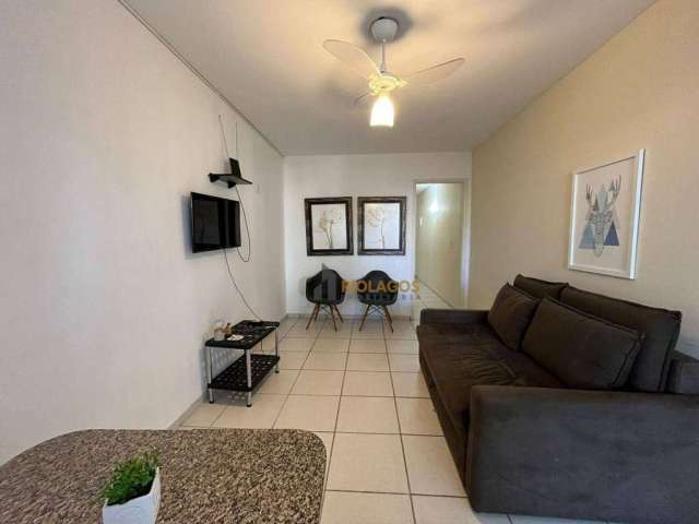 Casa com 1 dormitório à venda, 60 m² por R$ 270.000,00 - Portinho - Cabo Frio/RJ