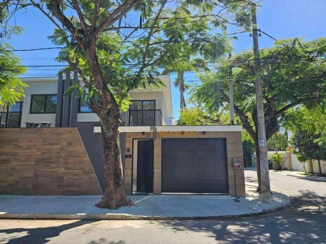 Casa com 4 dormitórios à venda, 140 m² por R$ 977.000,00 - Palmeiras - Cabo Frio/RJ