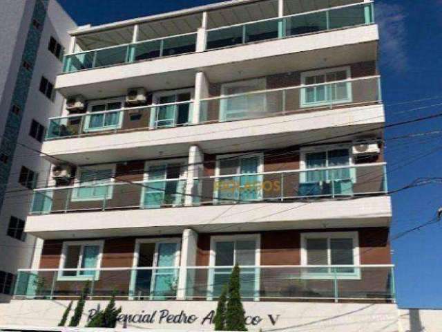 Apartamento à venda, 65 m² por R$ 350.000,00 - Centro - São Pedro da Aldeia/RJ