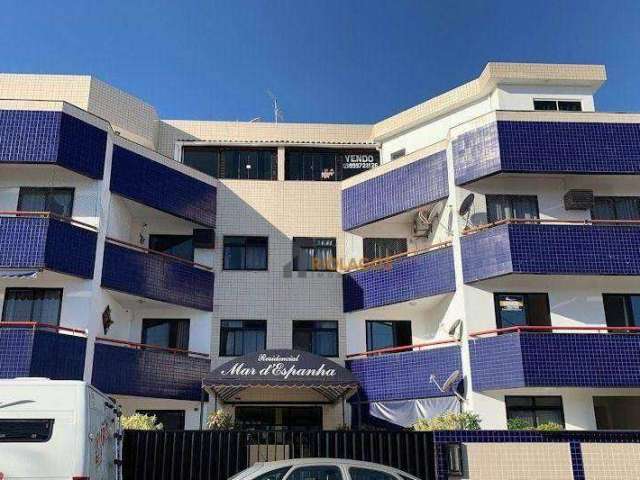 Apartamento com 2 dormitórios à venda, 65 m² por R$ 360.000,00 - Centro - São Pedro da Aldeia/RJ