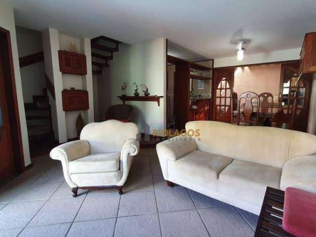 Casa com 3 dormitórios à venda, 85 m² por R$ 449.999,90 - Braga - Cabo Frio/RJ