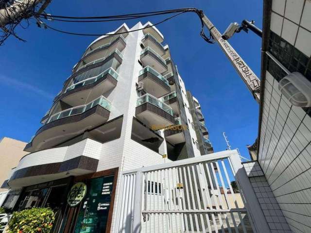 Apartamento com 2 dormitórios à venda, 103 m² por R$ 469.999,90 - Braga - Cabo Frio/RJ