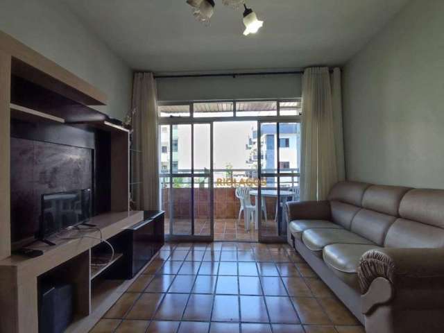 Apartamento com 2 dormitórios à venda, 90 m² por R$ 500.000,00 - Vila Nova - Cabo Frio/RJ