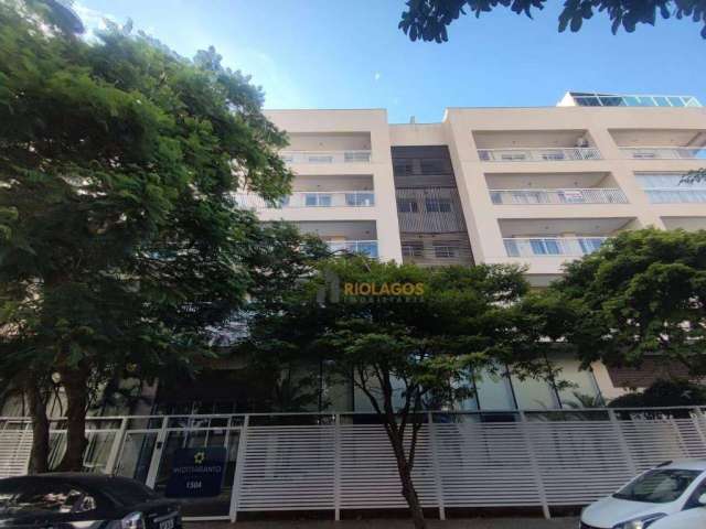 Apartamento com 2 dormitórios à venda, 93 m² por R$ 500.000,00 - Braga - Cabo Frio/RJ