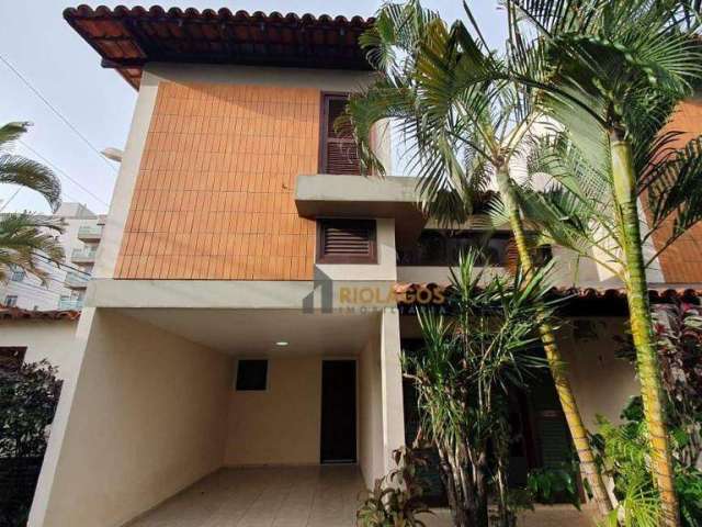 Casa com 3 dormitórios à venda, 113 m² por R$ 525.000,00 - Braga - Cabo Frio/RJ