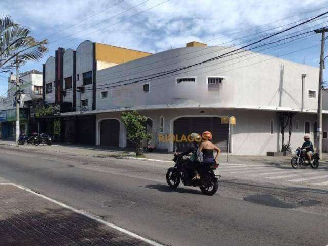 Sala à venda, 235 m² por R$ 2.600.000,00 - Centro - Cabo Frio/RJ