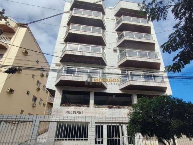 Apartamento com 1 dormitório à venda, 43 m² por R$ 360.000,00 - Passagem - Cabo Frio/RJ