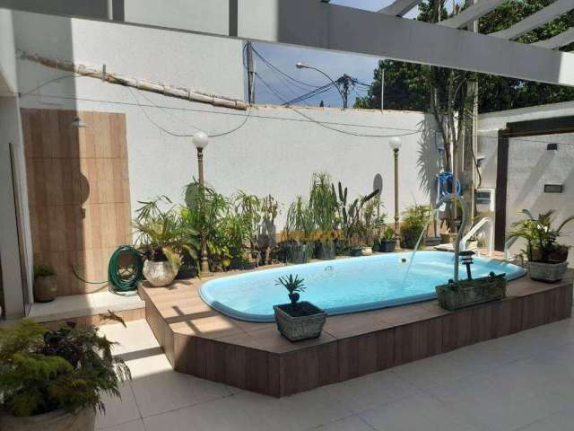 Casa com 3 dormitórios à venda, 153 m² por R$ 800.000,00 - Portinho - Cabo Frio/RJ