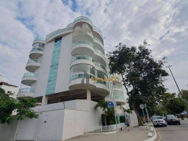 Cobertura à venda, 120 m² por R$ 1.799.999,90 - Passagem - Cabo Frio/RJ