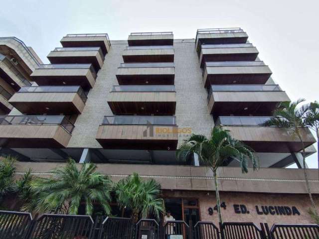 Cobertura com 2 dormitórios à venda, 90 m² por R$ 740.000,00 - Vila Nova - Cabo Frio/RJ