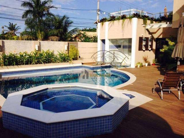 Casa à venda, 470 m² por R$ 3.900.000,00 - Praia do Siqueira - Cabo Frio/RJ