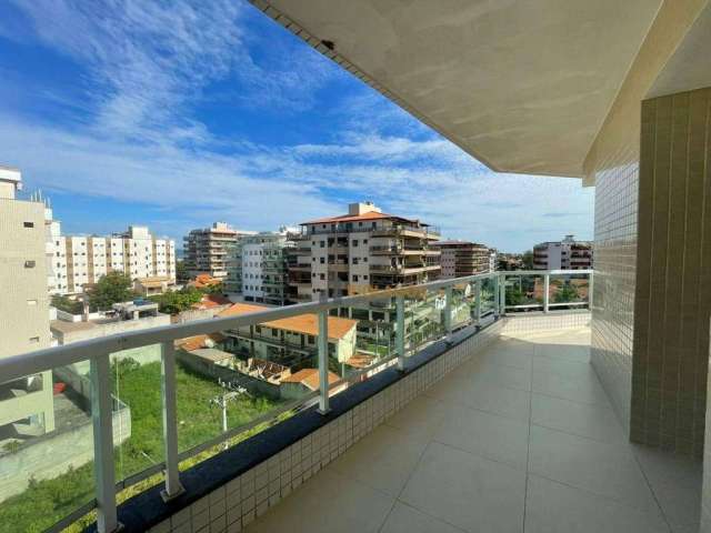 Apartamento com 3 dormitórios para alugar, 108 m² por R$ 4.350,00/mês - Braga - Cabo Frio/RJ