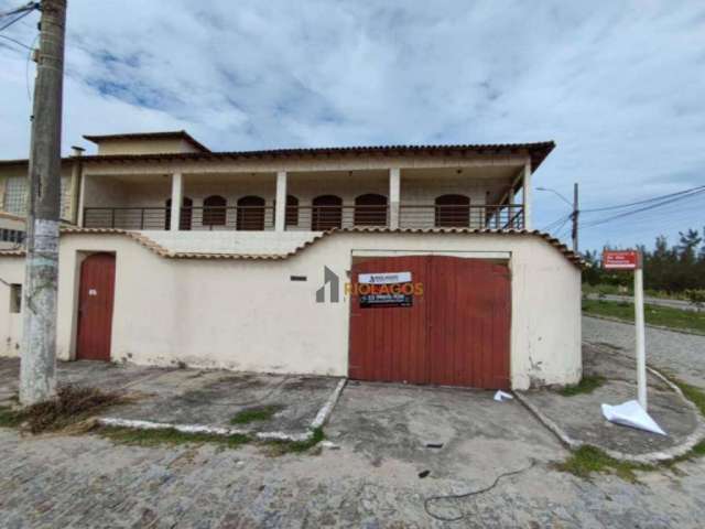 Casa à venda, 288 m² por R$ 600.000,00 - Foguete - Cabo Frio/RJ